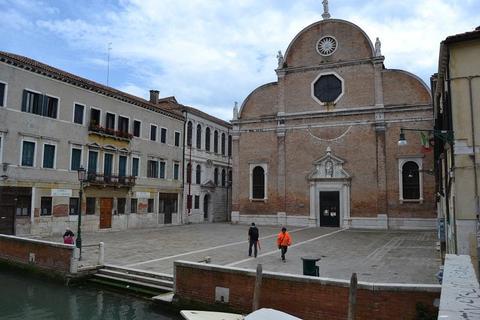 In Ai Carmini * Venice