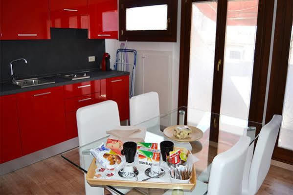 Apartment In Ai Carmini Venice