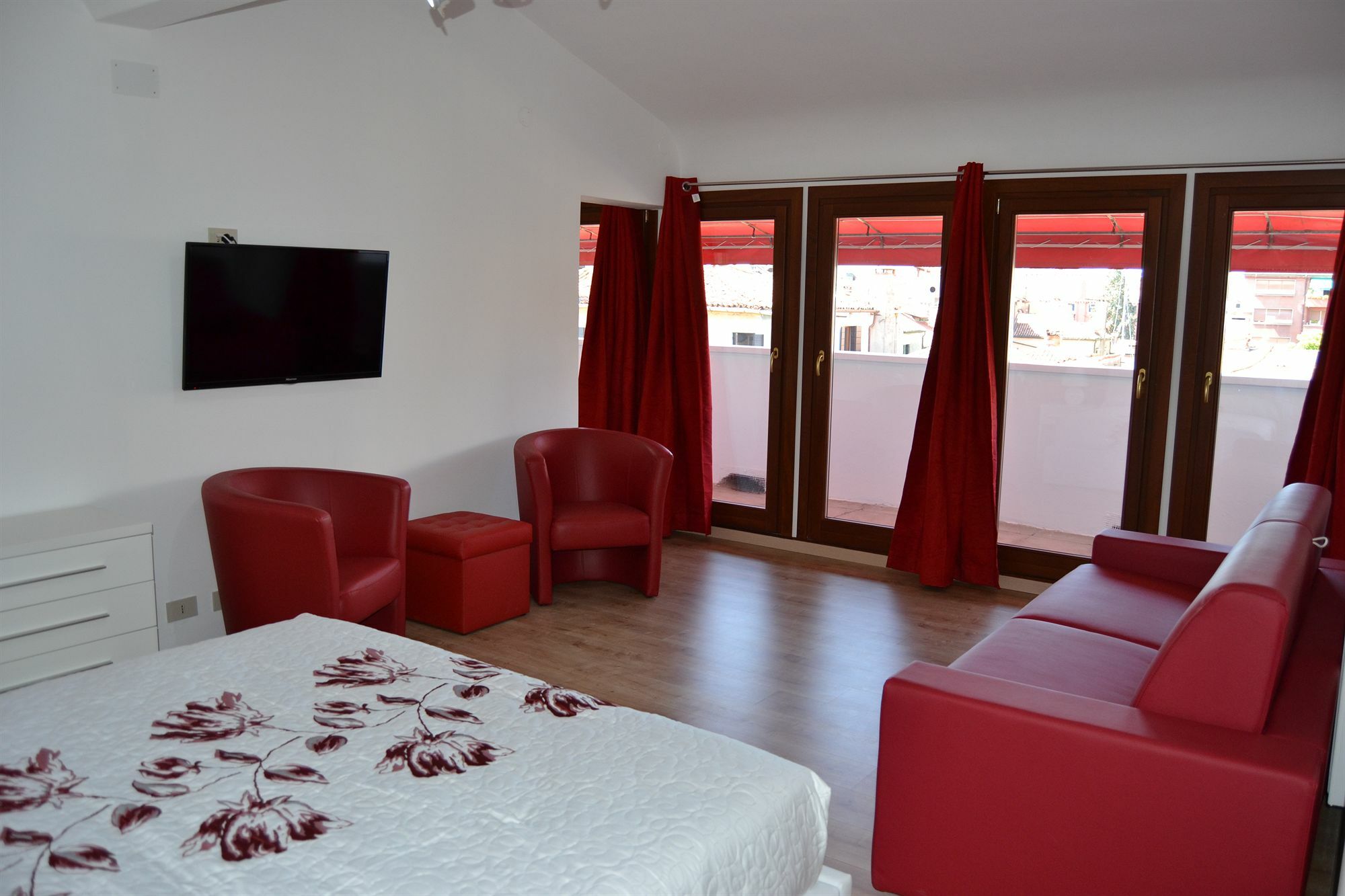 Apartment In Ai Carmini *