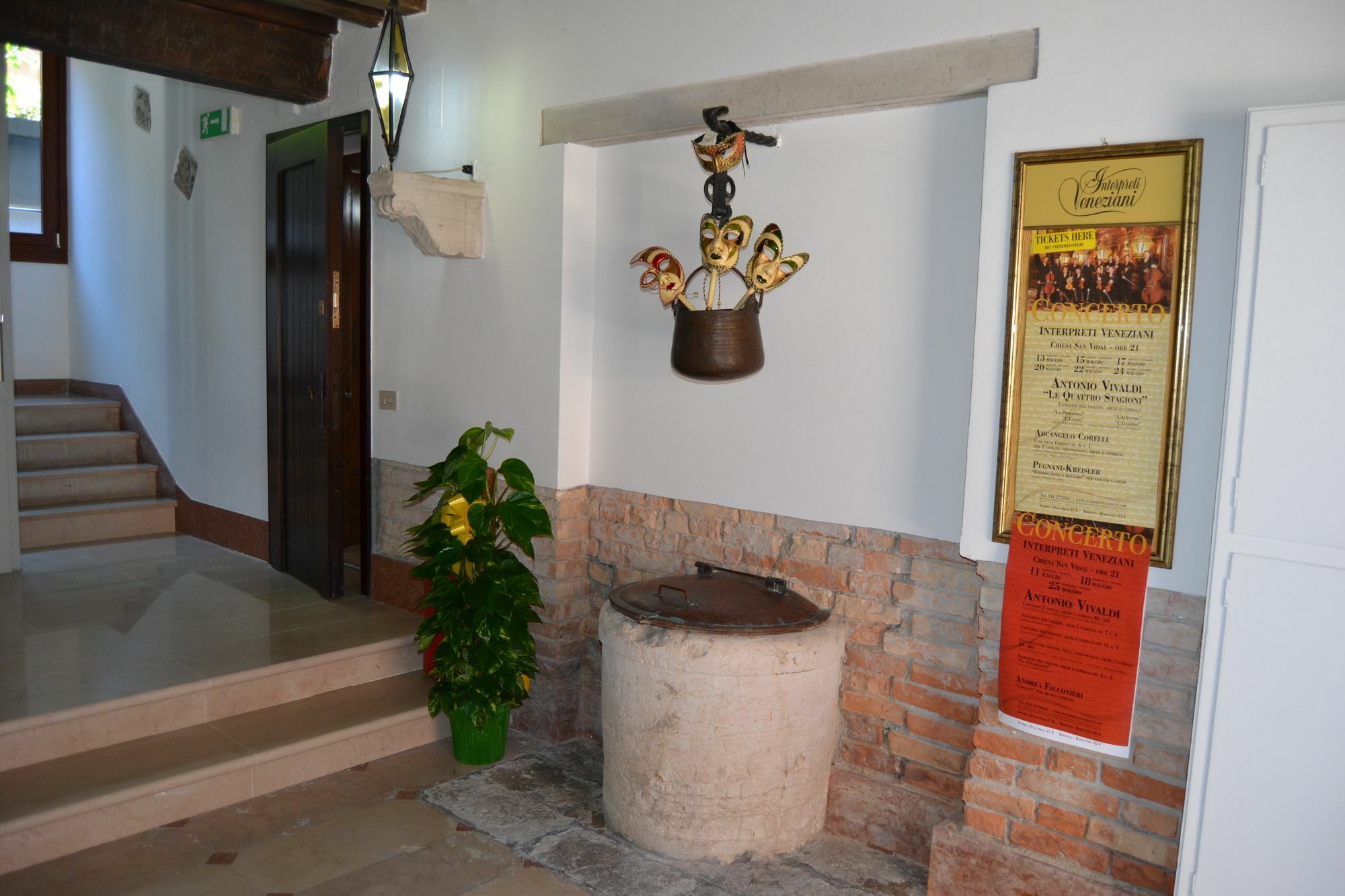 In Ai Carmini Apartment