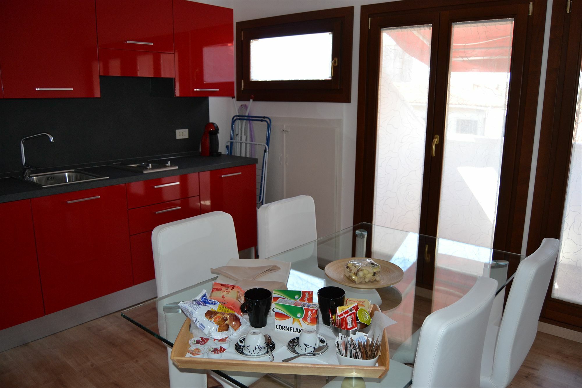 In Ai Carmini Apartment