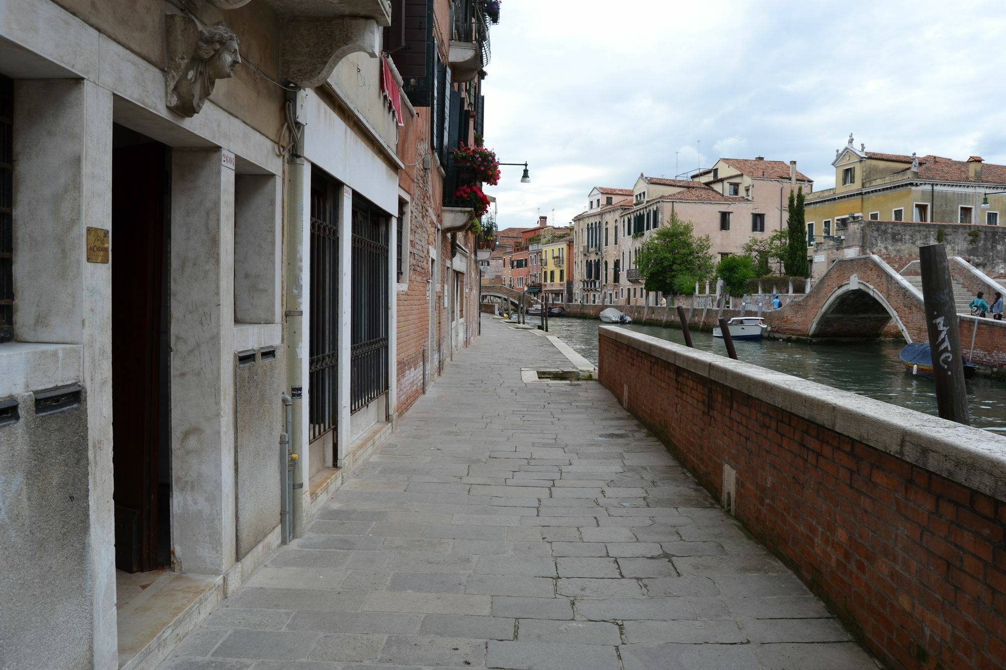 In Ai Carmini * Venice